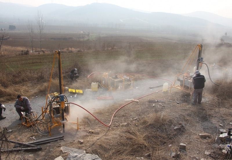 恒旺山地鉆機(jī)助力中石油在四川建成頁(yè)巖氣生產(chǎn)基地